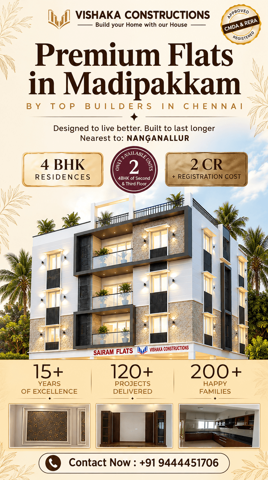 Luxury Plotted Development